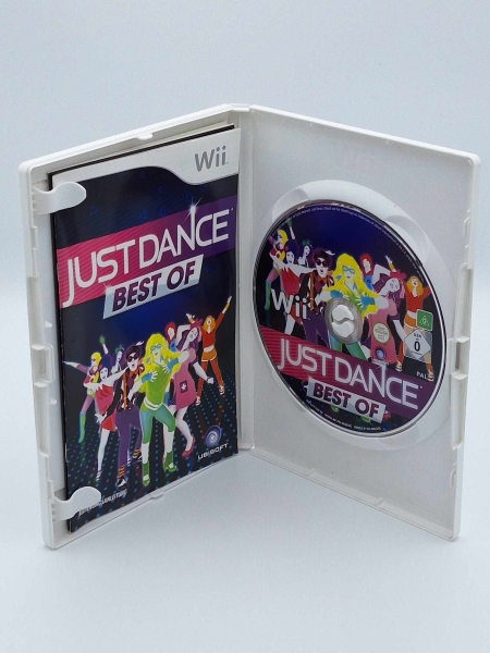 Just Dance Best of